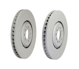 Zimmerman Brake Rotor Kit (334x32) - VW/Audi / Mk4 R32 / Audi TT 3.2L VR6 Quattro | 8N0615301B_302B