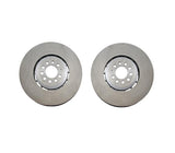 VW/Audi Brake Rotor Kit (334x32) - VW/Audi / Mk4 R32 / Audi TT 3.2L VR6 Quattro | 1J0615301AA-302A