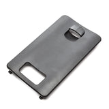 COBB Tuning Black Cobb Porsche Fuse Cover (Driver Side) 8P2700