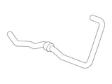 VW/Audi Cooling Hose Supercharger Water Pump to Pipe - Audi B8 Q5 / SQ5 | 8R0145921D