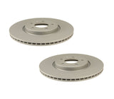 Zimmerman Front Rotor Kit (320x30) - Audi / B8 Q5 | 8R0615301