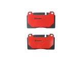 Brake Pad Set Front - Audi B8 Q5 / SQ5
