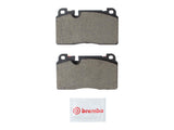 Brake Pad Set Front - Audi B8 Q5 / SQ5 | 8R0698151L-BRE