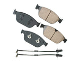 Akebono Brake Pad Set Front - Audi B8 SQ5 / A8 Quattro | EUR1546