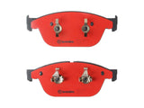 Brake Pad Set Front - Audi B8 SQ5 / A8 Quattro | 8R0698151R-BRE