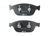 Pagid Brake Pad Set Front - Audi B8 SQ5 / A8 Quattro | 8R0698151R