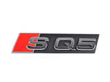 VW/Audi S Q5 Grille Emblem - Audi SQ5 | 8R0853737B2ZZ