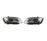 Valeo Xenon Headlight Set - Audi / B8 Q5 / SQ5 8R0941753E-VAL-KT