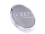 VW/Audi Center Cap (Priced Individually) - Audi B8 A4 / A5 / RS5 / S4 / S5 / Q5 / TT MkII | 8T0601170A7ZJ