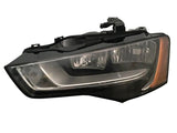 VW/Audi Headlight Assembly OE Halogen (Left) | B8.5 Audi | A5 | S5 | 8T0941003BC