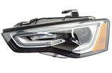 VW/Audi Headlight Assembly OE AFS Bi-Xenon (Left) | B8.5 Audi | A5 | S5 8T0941753E