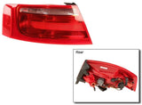 VW/Audi Tail Light Assembly OE (Outer Left) | B8 Audi | A5 | S5 8T0945095A