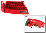 VW/Audi LED Tail Light Assembly OE (Outer Left) | B8.5 Audi | A5 | S5 8T0945095J