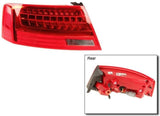 VW/Audi LED Tail Light Assembly OE (Outer Left) | B8.5 Audi | A5 | S5 | 8T0945095J
