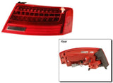 VW/Audi LED Tail Light Assembly OE (Outer Right) | B8.5 Audi | A5 | S5 8T0945096J
