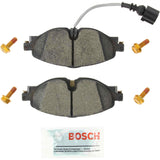 Bosch Front Brake Pad Set - VW/Audi A3 / TT / Arteon / GTI / Golf / Jetta | 8V0698151G