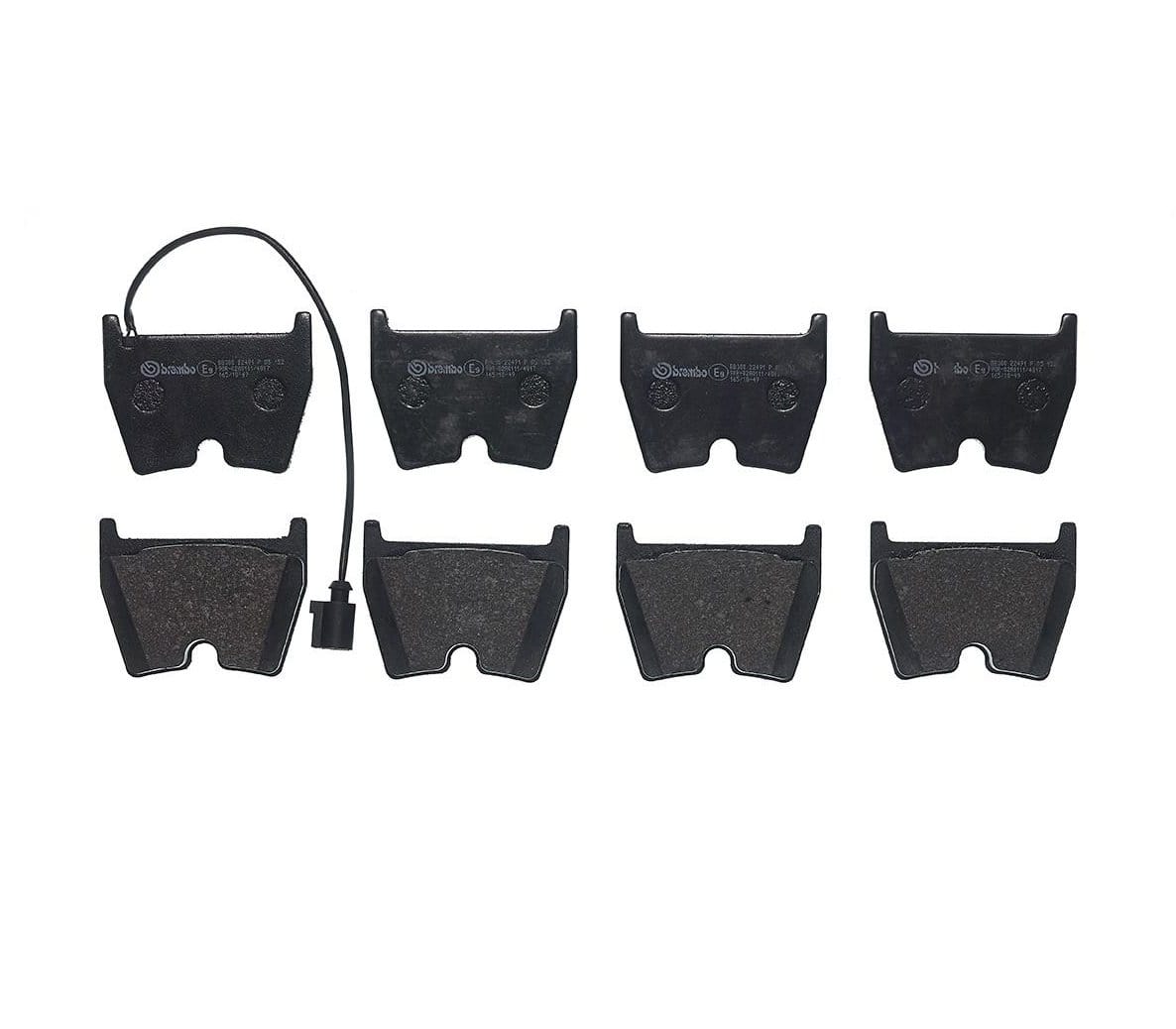 Recambo Ruitenwisser compatibel met Audi TT | TYPE 8N | BJ 1998-2006 | ALLE MODELLEN (set van 2: 525 mm/525 mm
