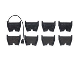 Front Brake Pads - Audi RS3 / TT / TTS / TTRS | 8V0698151M-BRE