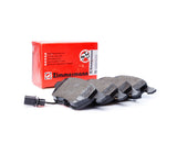 Zimmerman Front Brake Pads - Audi RS3 / TT / TTS / TTRS | 8V0698151M