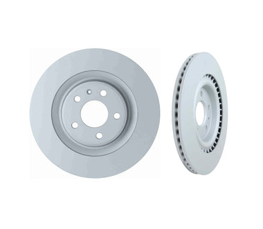 Rear Rotor Set (330x22mm) - Audi / B8 / S4 / S5 / C7 / A6 / A7 / SQ5 / D4 A8 / & More | 8W0615601K