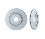 Rear Rotor Set (330x22mm) - Audi / B8 / S4 / S5 / C7 / A6 / A7 / SQ5 / D4 A8 / & More | 8W0615601K