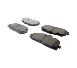 Brake Pads (Front) - Audi / B9 A4 / A5 / Q5 / S4 / S5 / SQ5 / RS5 / & More | 8W0698151N