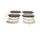 Brake Pads (Front) - Audi / B9 A4 / A5 / Q5 / S4 / S5 / SQ5 / RS5 / & More | 8W0698151N