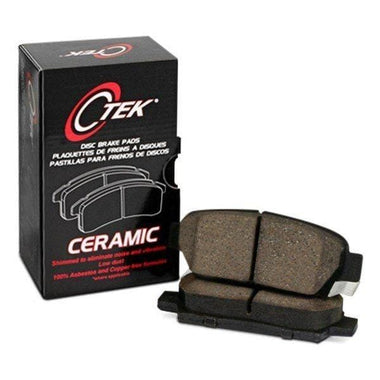 Centric Parts Rear Brake Pad Set - Audi B9 / B9.5 / A4 / A5 / A6 / A7 / A8 / Q5 / Q7 / RS5 / S4 / S5 / SQ5 | 8W0698451N