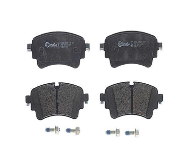 Brake Pads (Rear) - Audi / B9 / A5 / S5 / RS5 / A4 / S4 / RS4 | 8W0698451P-BRE-MET