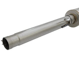 AFE aFe LARGE Bore HD Exhausts Cat-Back SS-409 EXH CB Dodge Diesel Trucks 03-04 L6-5.9L (td) 49-12005