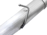 AFE aFe MACHForce XP Exhaust Large Bore 5in DPF-Back SS 13-15 Dodge Trucks L6-6.7L (td) *Black Tip 49-42051-1B