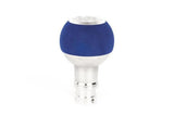 BFI BFI GS2 Heavy Weight Shift Knob - Blue Alcantara (Audi R8 - M8x1.25) GS2LUA