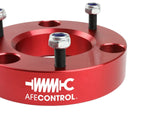 AFE aFe CONTROL 2.0 IN Leveling Kit 04-21 Ford F-150 - Red 416-30T001-R