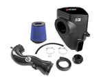 AFE aFe 19-20 GM Trucks 5.3L/6.2L Track Series Carbon Fiber Cold Air Intake System With Pro 5R Filters 57-10015R