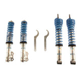 Bilstein B14 2009 Mercedes-Benz C230 Base Front and Rear Suspension Kit | 47-141179