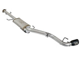 AFE aFe MACH Force Xp 3in SS Cat-Back Single Side Exit Exhaust w/Black Tips 07-14 Toyota FJ Cruiser 49-46003-1B