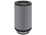 AFE aFe Magnum FLOW Universal Air Filter - 4in Flange x 9in Height - Dry PDS 21-91134