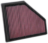 K&N 2019 BMW 330I L4-2.0L Turbo F/I/DSL Replacement Drop In Air Filter | 33-3136