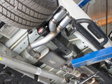 AFE aFe MACH Force-XP 3in 409 SS Cat-Back Exhaust w/ Polished Tip 17-19 GM Colorado/Canyon V6-3.6L 49-44096-P
