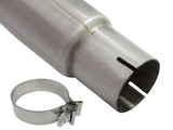 AFE aFe LARGE BORE HD 3.5in DPF-Back SS Exhaust w/Black Tip 2016 GM Colorado/Canyon 2.8L (td) 49-44064-B
