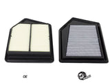 AFE aFe Magnum FLOW OER Pro DRY S Air Filter 13-16 Honda Accord L4-2.4L 31-10259