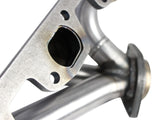 AFE aFe Twisted Steel Header SS-409 HDR Jeep Wrangler JK 07-11 V6 3.8L 48-46203