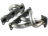 AFE aFe Twisted Steel Header SS-409 HDR Nissan Frontier/Xterra 05-09 V6-4.0L 48-46101