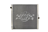 CSF OEM Plastic Radiator - BMW / E70 / X5 / 3.0L | 3522