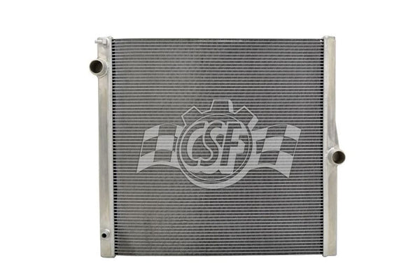 P35670 Radiator CSF OEM Plastic Radiator - BMW / E70 / X5 / 3.0L | 3522 – UroTuning