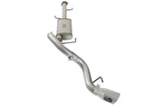 AFE aFe MACH Force Xp 3in SS Cat-Back Single Side Exit Exhaust w/Polished Tips 07-14 Toyota FJ Cruiser 49-46003-1P