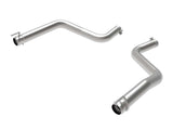 aFe MACHForce-XP Exhausts 409-SS Axle-Back Exh w/ Pol Tip 15-20 Dodge Challenger Hellcat V8-5.7L(sc) | 49-42079