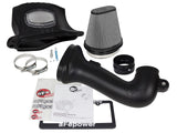 AFE aFe Momentum Pro DRY S Cold Air Intake System 15-17 Chevy Corvette Z06 (C7) V8-6.2L (sc) 51-74202-1