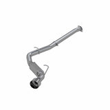 MBRP 12-22 BRZ 17-22 GR86 13-16  FR-S Aluminized Steel 3in Cat-Back-Single Rear Exit | S4806AL
