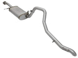 AFE aFe MACHForce XP 2-1/2in 409 SS Cat Back Exhaust 2001-2016 Nissan Patrol (Y61) I6-4.8L 4 Door 49-46122